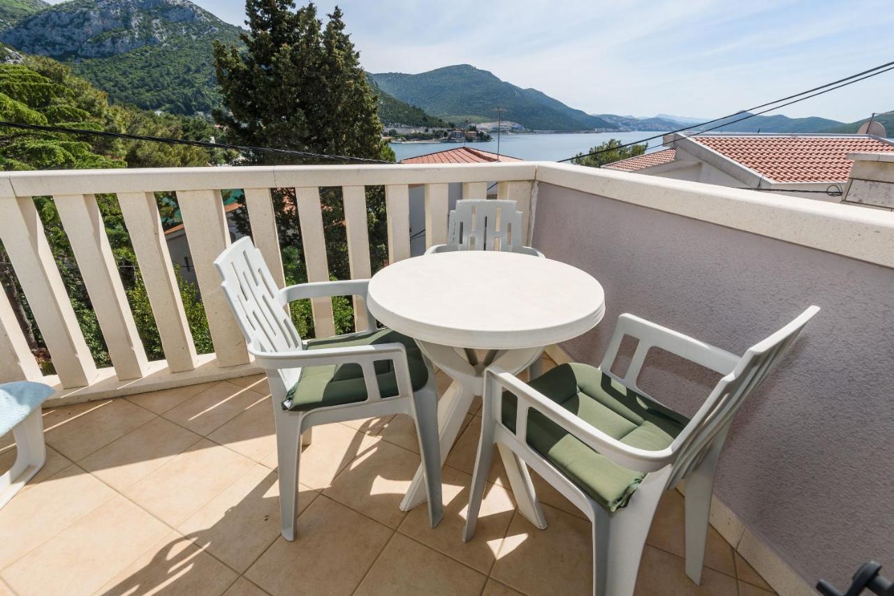Apartments Zdravko Klek Zewnętrze zdjęcie