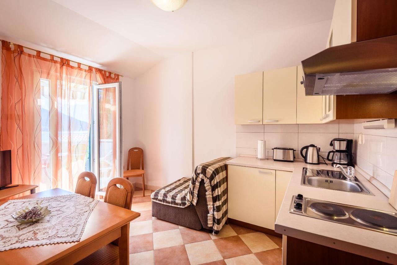 Apartments Zdravko Klek Zewnętrze zdjęcie