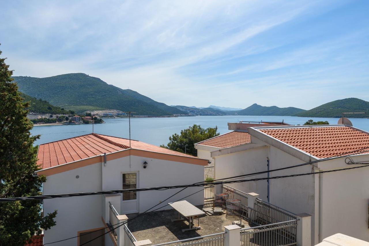 Apartments Zdravko Klek Zewnętrze zdjęcie