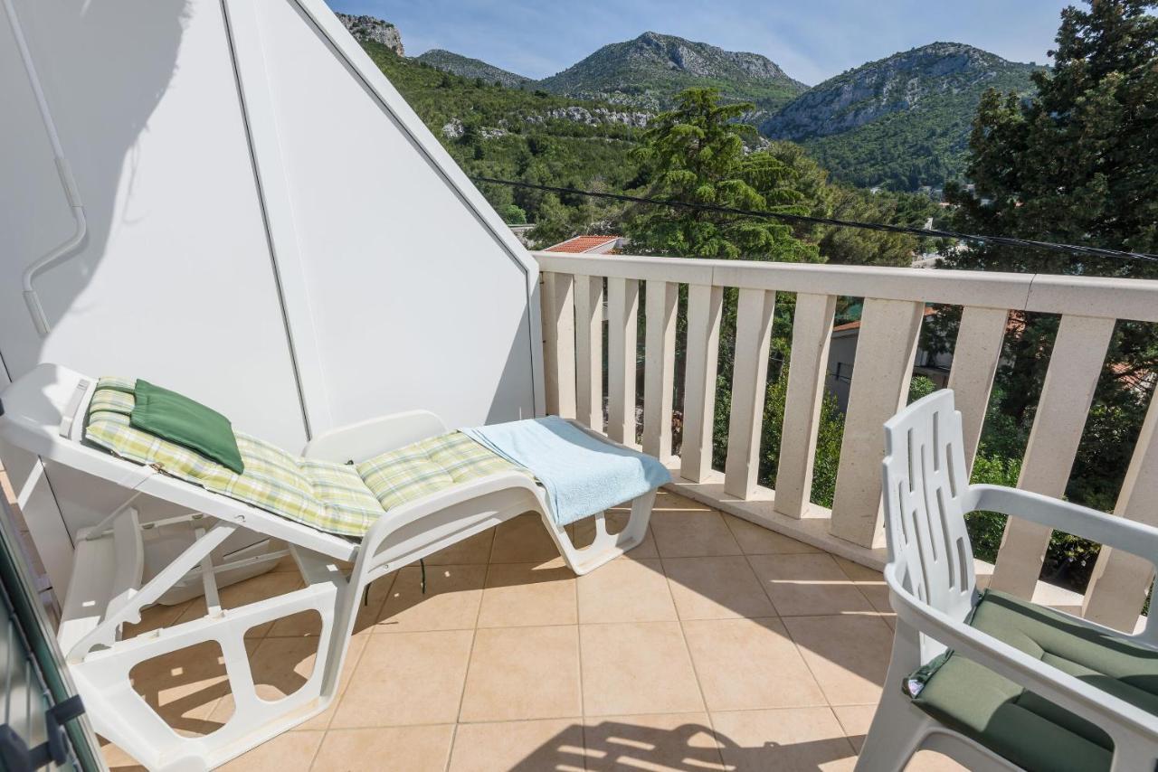 Apartments Zdravko Klek Zewnętrze zdjęcie