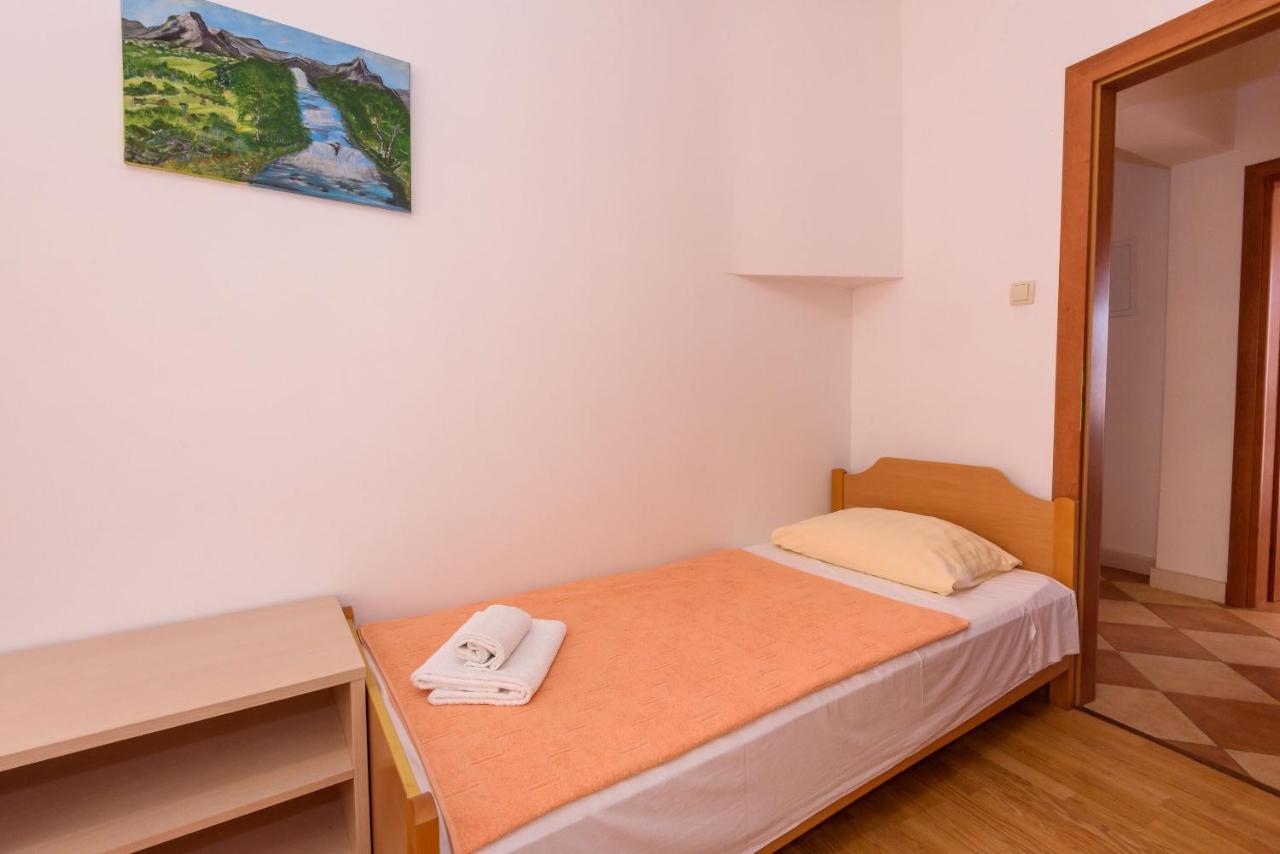 Apartments Zdravko Klek Zewnętrze zdjęcie