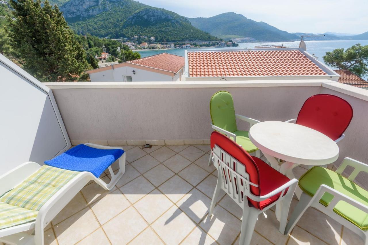 Apartments Zdravko Klek Zewnętrze zdjęcie