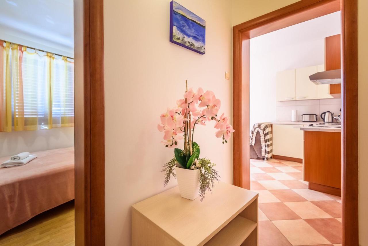 Apartments Zdravko Klek Zewnętrze zdjęcie