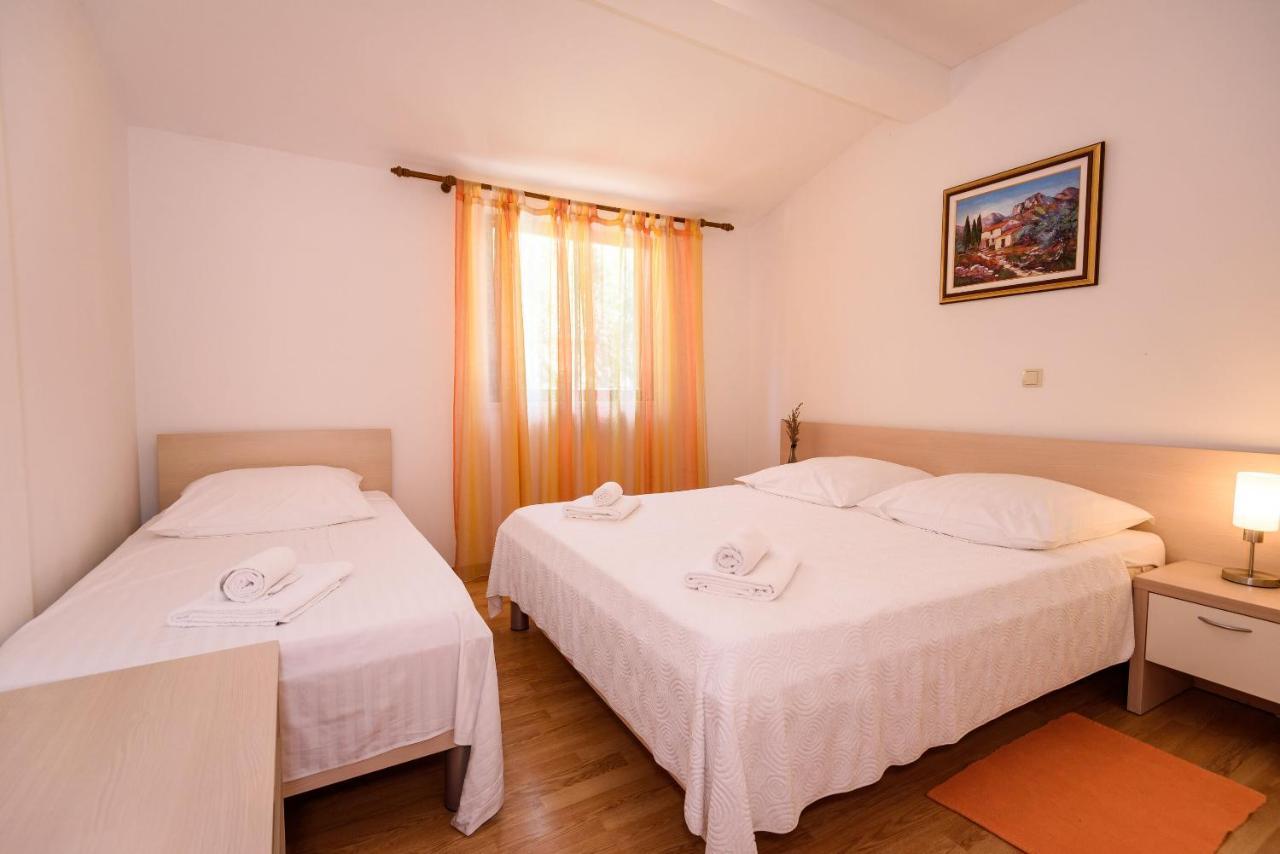 Apartments Zdravko Klek Zewnętrze zdjęcie