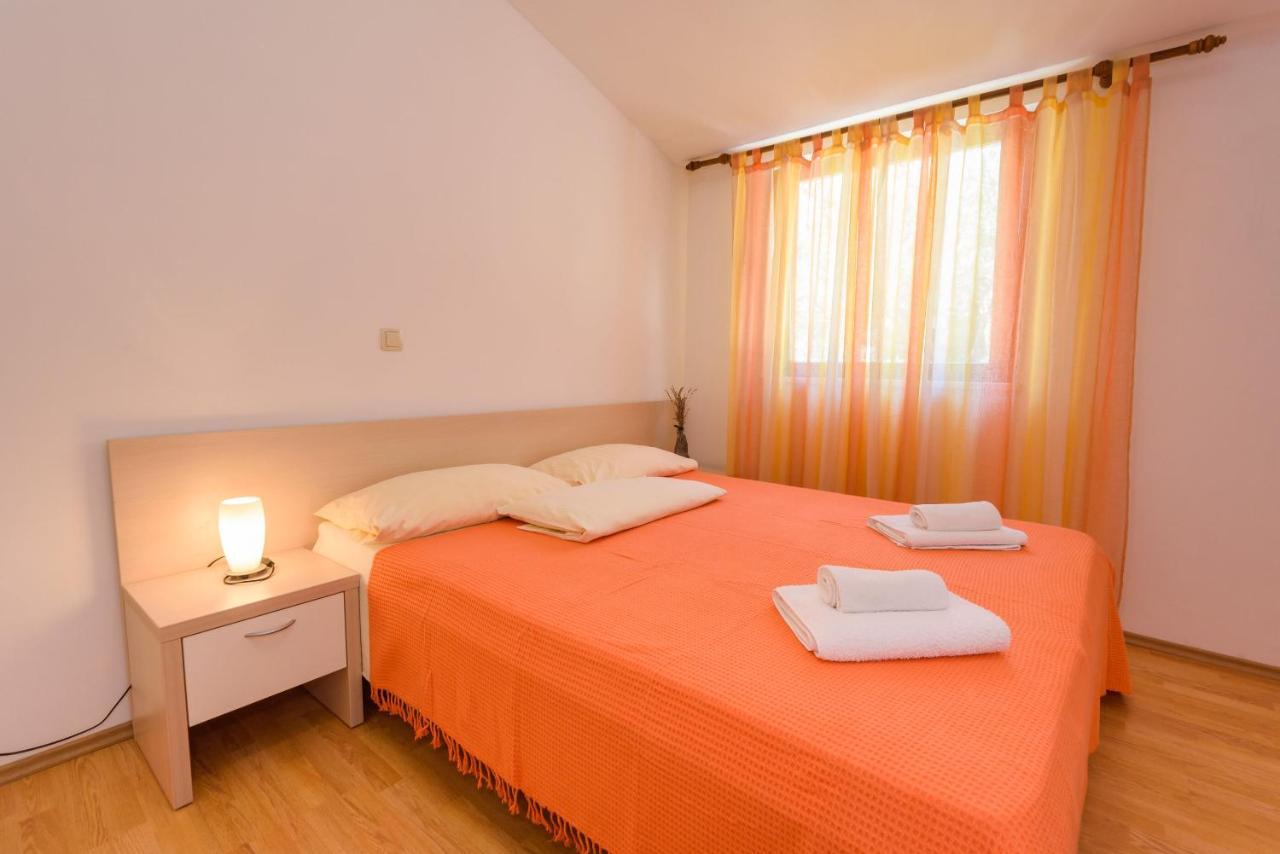 Apartments Zdravko Klek Zewnętrze zdjęcie