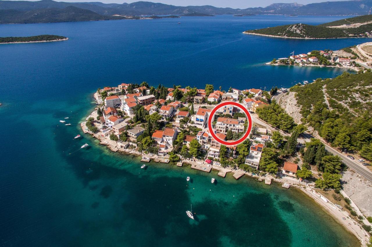 Apartments Zdravko Klek Zewnętrze zdjęcie