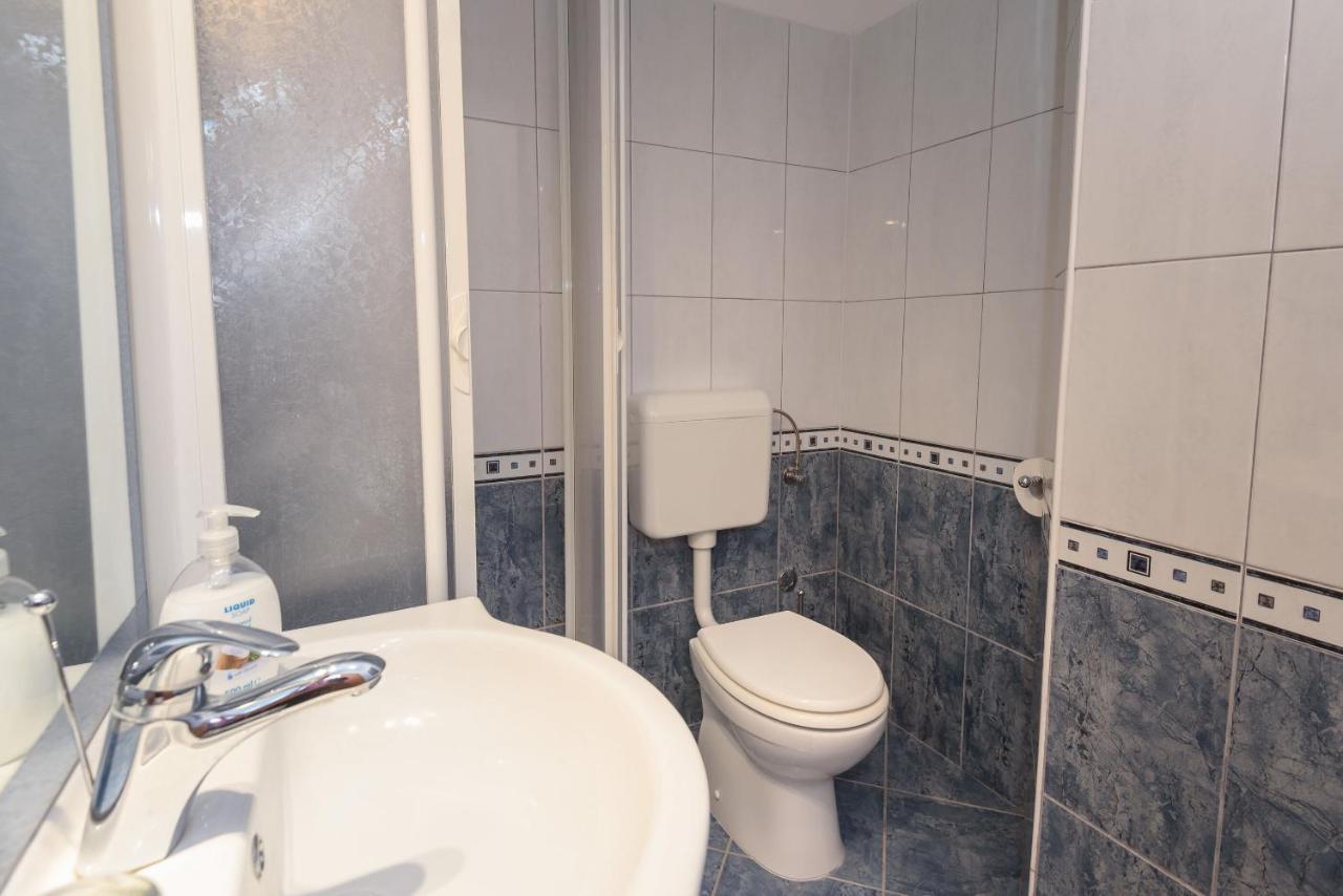 Apartments Zdravko Klek Zewnętrze zdjęcie