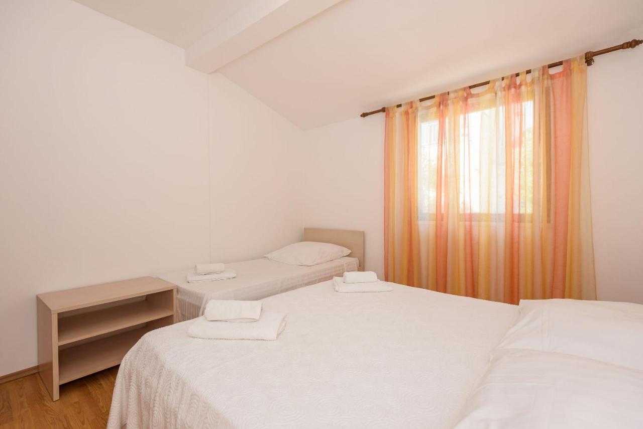 Apartments Zdravko Klek Zewnętrze zdjęcie