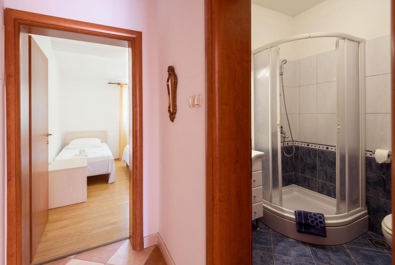 Apartments Zdravko Klek Zewnętrze zdjęcie