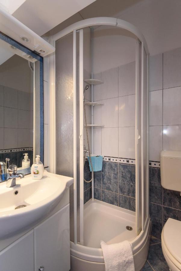 Apartments Zdravko Klek Zewnętrze zdjęcie