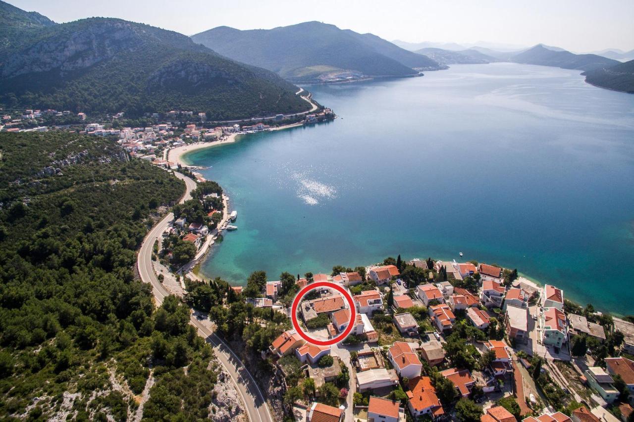 Apartments Zdravko Klek Zewnętrze zdjęcie