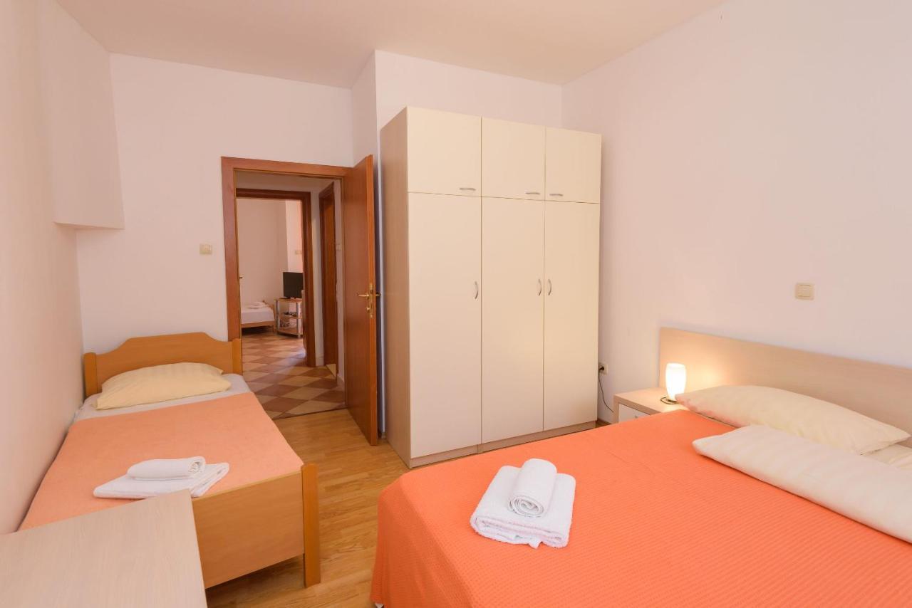 Apartments Zdravko Klek Zewnętrze zdjęcie