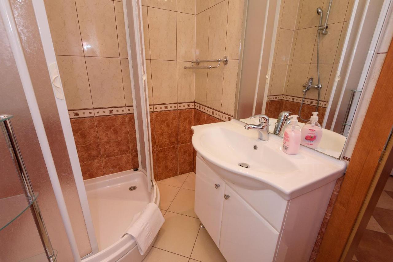 Apartments Zdravko Klek Zewnętrze zdjęcie