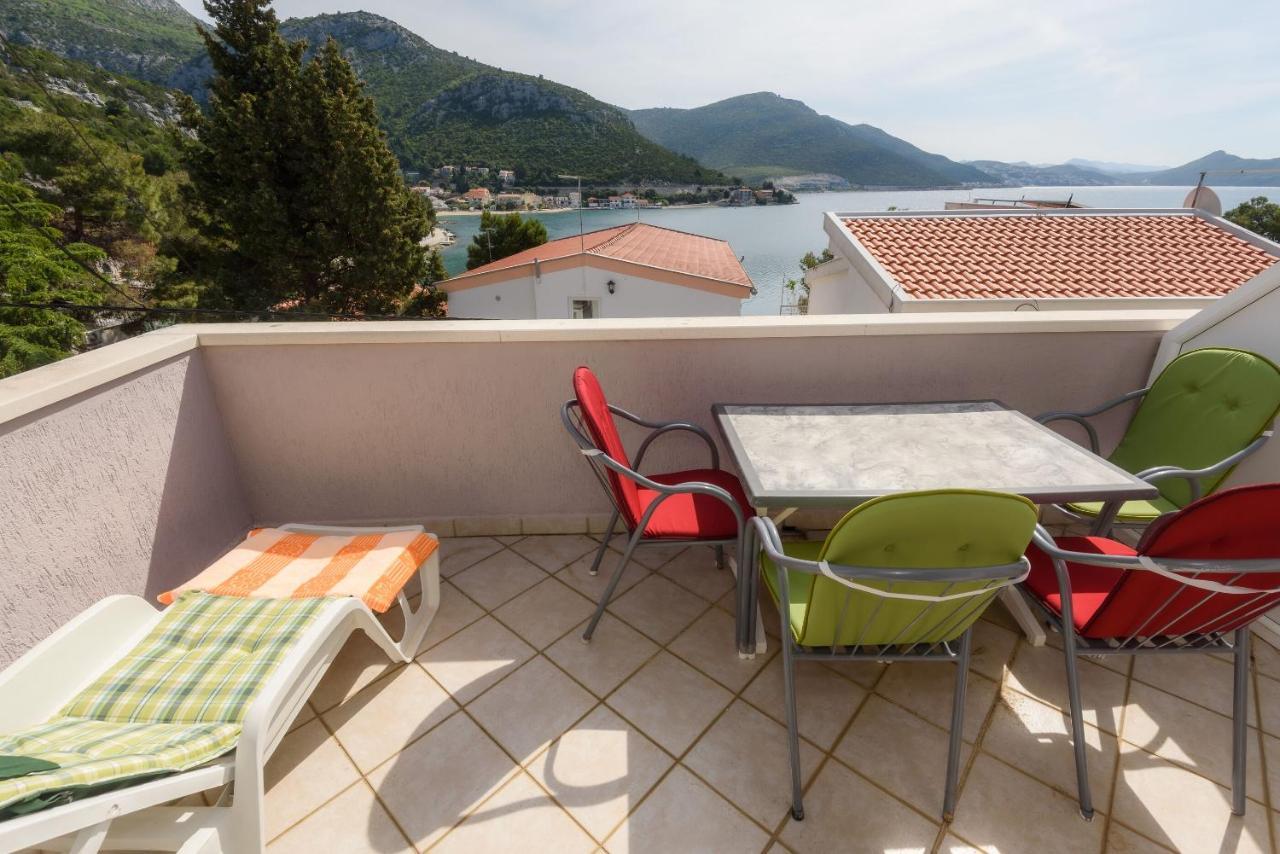 Apartments Zdravko Klek Zewnętrze zdjęcie