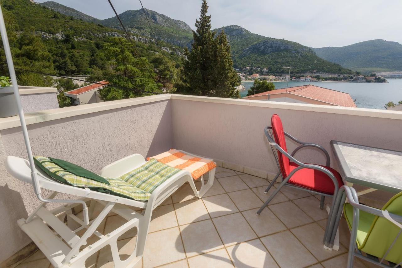 Apartments Zdravko Klek Zewnętrze zdjęcie