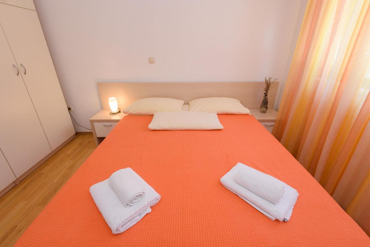 Apartments Zdravko Klek Zewnętrze zdjęcie