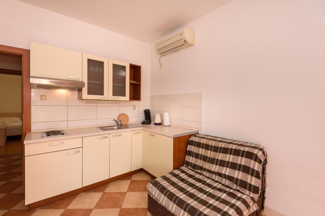Apartments Zdravko Klek Zewnętrze zdjęcie