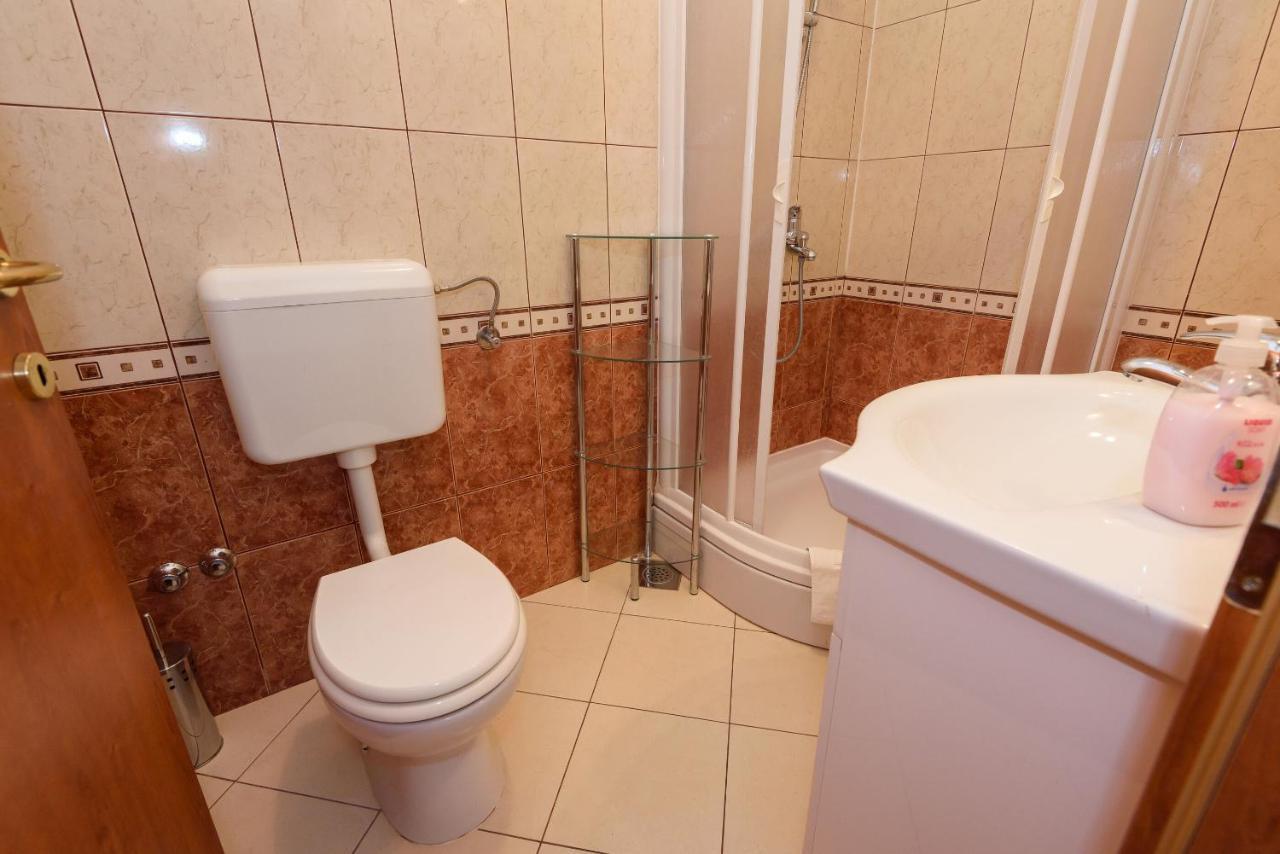 Apartments Zdravko Klek Zewnętrze zdjęcie