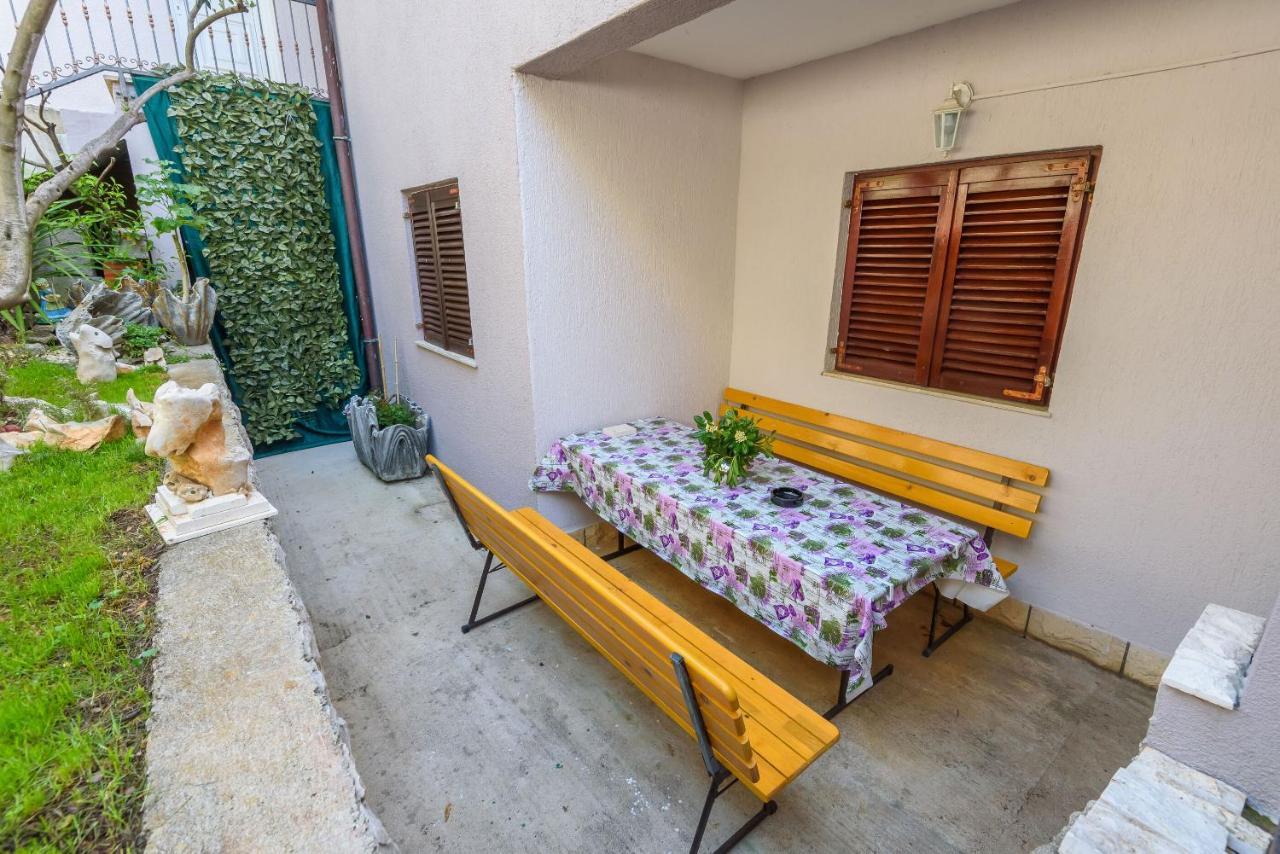 Apartments Zdravko Klek Zewnętrze zdjęcie
