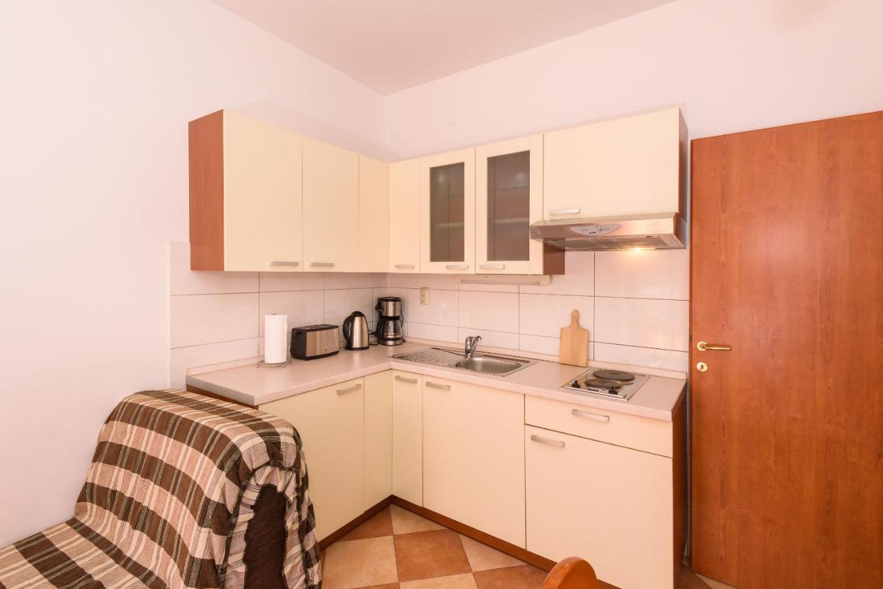 Apartments Zdravko Klek Zewnętrze zdjęcie