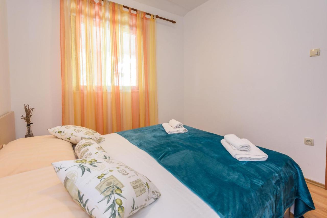 Apartments Zdravko Klek Zewnętrze zdjęcie