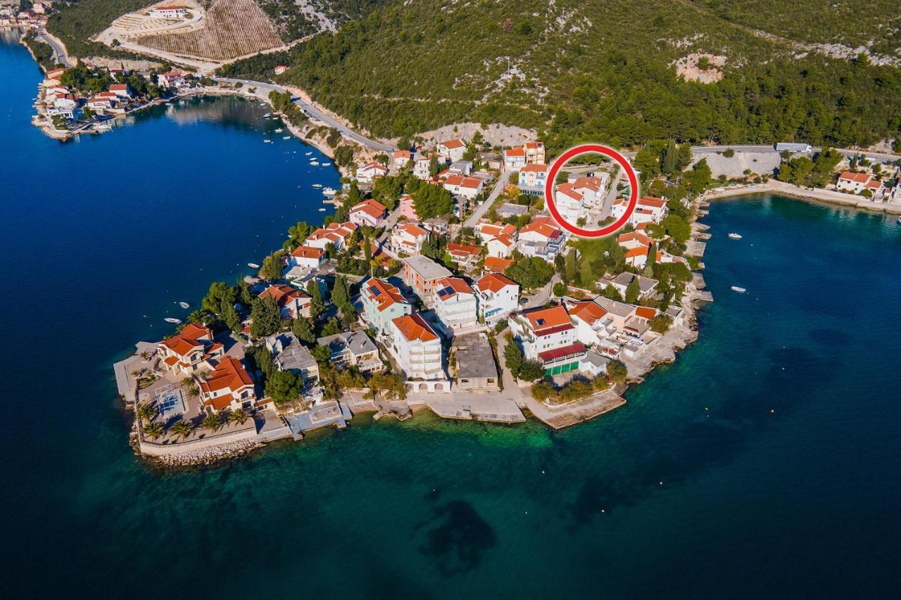 Apartments Zdravko Klek Zewnętrze zdjęcie